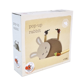 Pop-up konijn - Egmont Toys