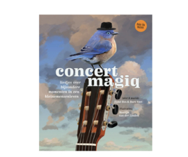 *Concert Magiq - Esmé & Bart Voet & anderen*