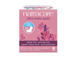 *Maandverband ultra extra super+ - Natracare*