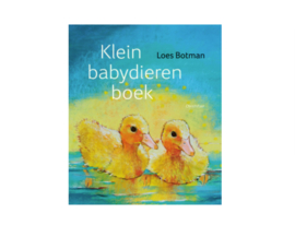 *Klein babydierenboek - Loes Botman*