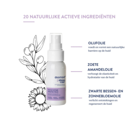 *Beschermende intieme olie - ShinnCare & doomoo*