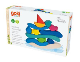 *Waterwereld - Goki Evolution*