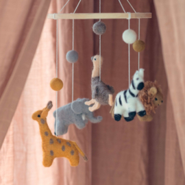 *Mobiel wilde dieren - Baby Bello*