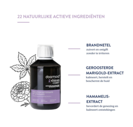 *Reinigende en kalmerende oplossing - ShinnCare & doomoo*