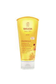 *Haar- en bodyshampoo - Weleda*