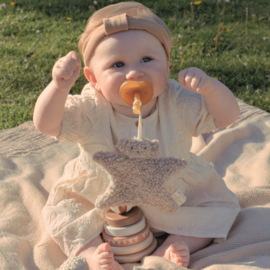 *Merino knuffeldoekje koala ivory - Baby Bello*