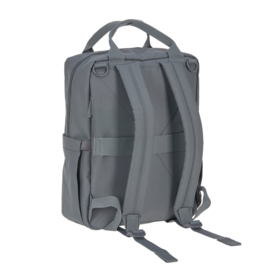 *Verzorgingsrugzak Vividal backpack anthracite - Lässig*
