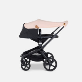 *UV-werende doek UPF50+ - Misty rose - Cloby*