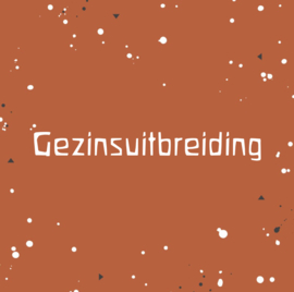gezinsuitbreiding