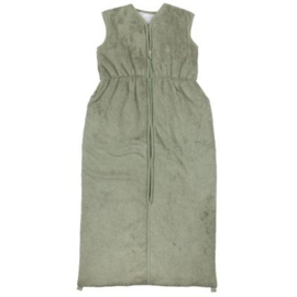 *90/110 cm - Slaapzak winter whisper green - Timboo*
