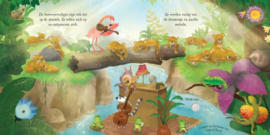 *Even rusten - Usborne muziekboek*