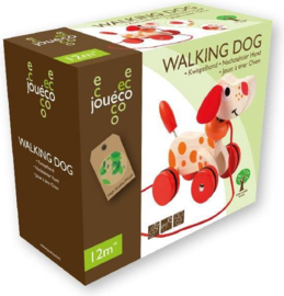 *Trekdiertje puppy Pepe - Hape*
