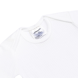 *Body shortsleeve tencel milky - Lässig*