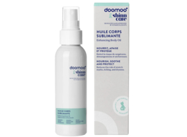 *Lichaamsolie - ShinnCare & doomoo*