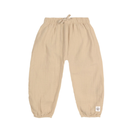 *Broek muslin nature - Lässig*