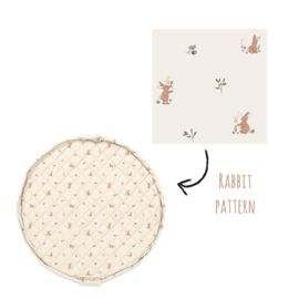 *Play & Go Soft organic cotton - rabbits*