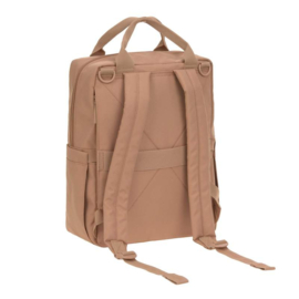 *Verzorgingsrugzak Vividal backpack almond - Lässig*