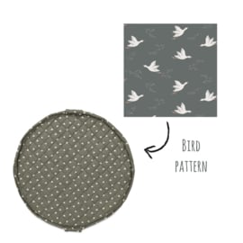 Play & Go Soft organic cotton - soft birds