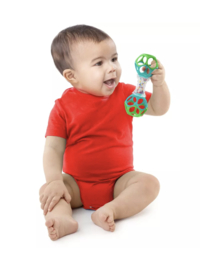 *Oball shaker toy*