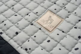 1/2 Speeldeken winter moss - Love by Lily