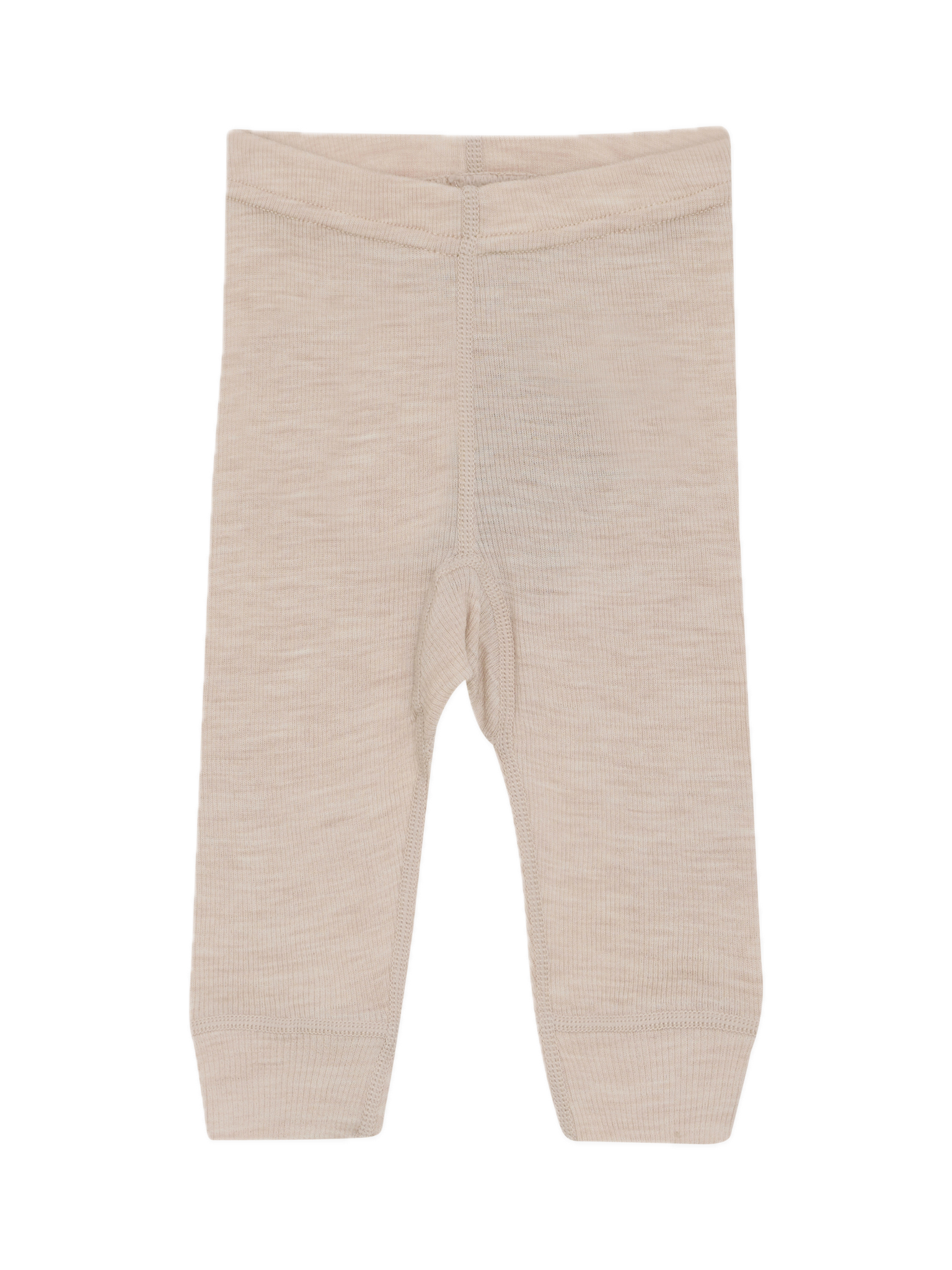 *Legging merinowol rose dust - CeLaVi*