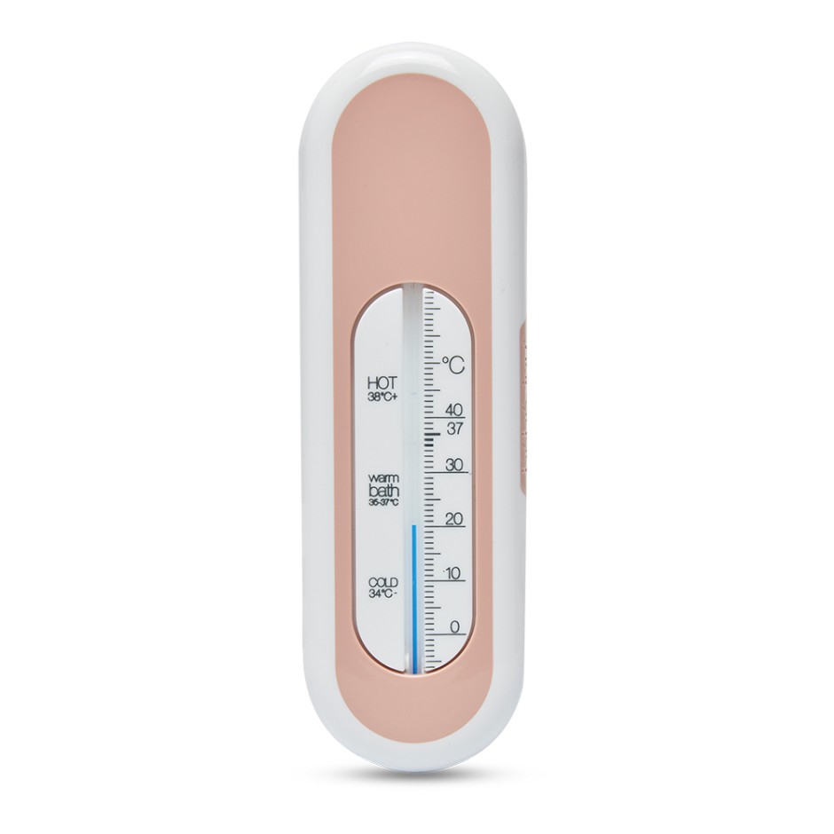 *Badthermometer pale pink - bébé-jou*