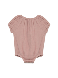 *Muslin body pale mauve - HUTTELiHUT*