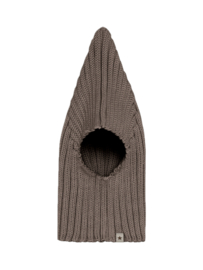 *Balaclava pixie cinder melange - HUTTELiHUT*