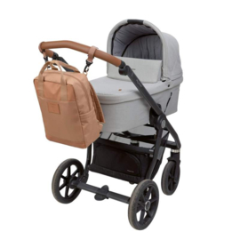 *Verzorgingsrugzak Vividal backpack almond - Lässig*