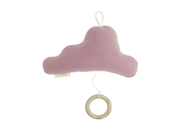 *Muziekwolk lila - Lil'Papoe*
