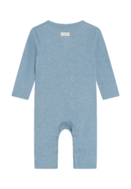 *Tencel pyjama blue melange - Fixoni*
