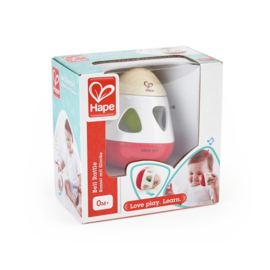*Tuimelaar met belletje - Hape*