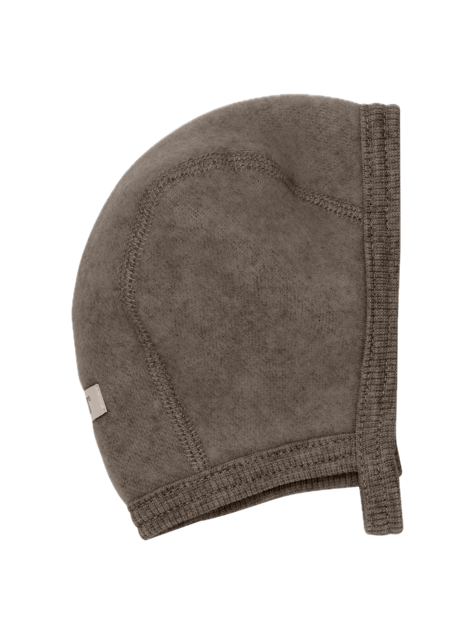 *Mutsje wolfleece brown melange - HUTTELiHUT*