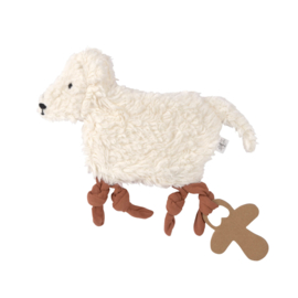 *Tutdoekje Tiny farmer sheep - Lässig*