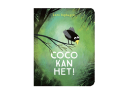 *(kartonboekje) Coco kan het! - Loes Riphagen*