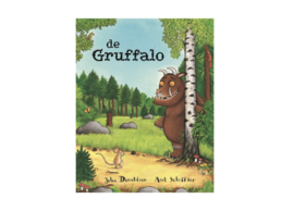 *(kartonboekje) De Gruffalo - Julia Donaldson*