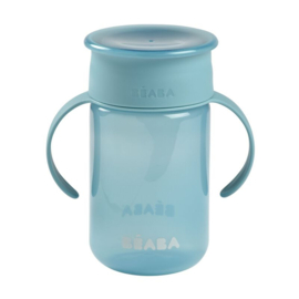 *Oefenbeker 360° blauw - Béaba*