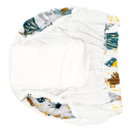 *one size - Oefenbroekje Circus - Happy Bear*