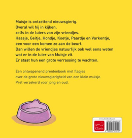 *Mag ik eens in je luier kijken? - Guido van Genechten*