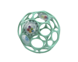 *Oball easy grasp toy - teal*