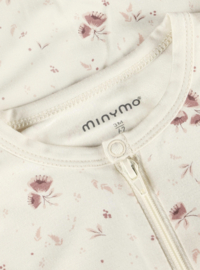 *Bamboeviscose pyjama bloesem - Minymo*