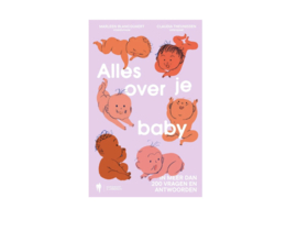 *Alles over je baby - Marleen Blancquaert*