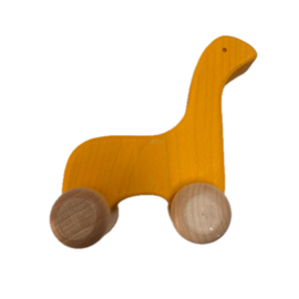 Diertje op wielen - Goki Evolution