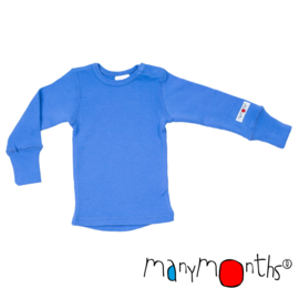 *adventurer - Longsleeve provence blue - MaM*