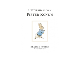 *Het verhaal van Pieter Konijn - Beatrix Potter*