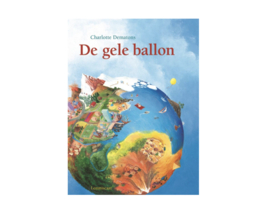 *De gele ballon - Charlotte Dematons*