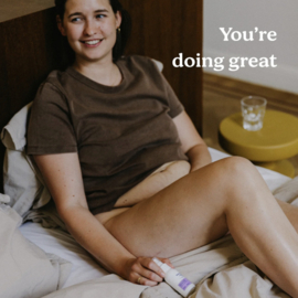 *Beschermende intieme olie - ShinnCare & doomoo*