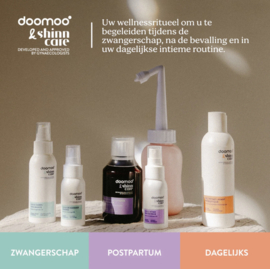 *Lichaamsolie - ShinnCare & doomoo*