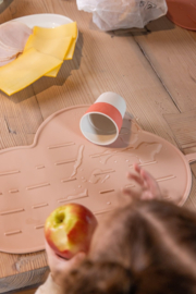 *Yummy clean set blush - Baby on the move*