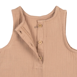 *Jumper muslin maple - Lässig*